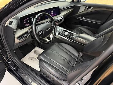 Kia: Kia K8: 2021 г., Автомат, Газ, Седан — 6