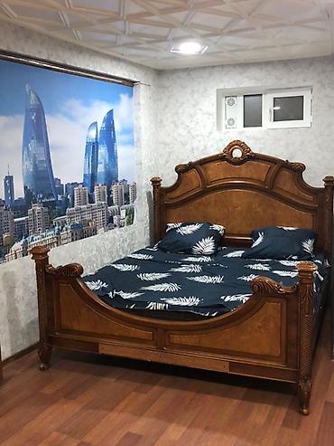 Mənzillər: Bakı, Günəşli, 1 otaqlı, Köhnə tikili, m. Xalqlar Dostluğu, 80 kv. m — 5