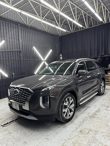 капитан: Hyundai Palisade: 2019 г., 2.2 л, Автомат, Дизель, Кроссовер — 3