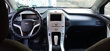 Chevrolet: Chevrolet Volt: 2012 г., 1.4 л, Вариатор, Гибрид, Хэтчбэк — 7