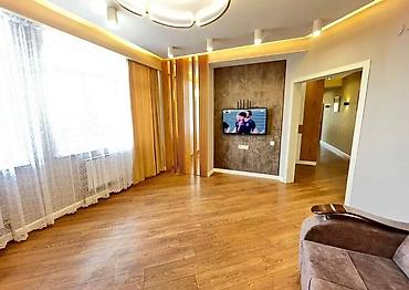 Продажа квартир: 3 комнаты, 109 м², Филармония Элитка, 4 этаж, Дизайнерский ремонт — 4