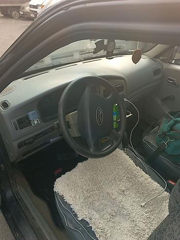 Chery: Chery Amulet (A15): 2006 г., 1.6 л, Механика, Бензин, Седан — 13