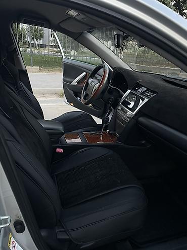 lancer evolution: Toyota Camry: 2011 г., 2.4 л, Автомат, Бензин, Седан — 8