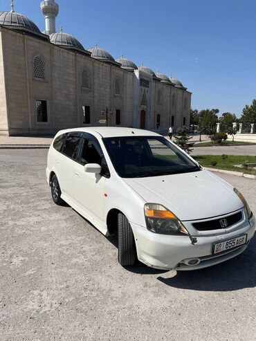 катафот хонда стрим: Honda Stream: 2002 г., 2 л, Автомат, Бензин, Универсал