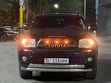 forester 2008: Toyota 4Runner: 2007 г., 4 л, Автомат, Бензин, Внедорожник — 2