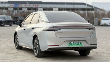 GAC: 🚙 GAC AION S PLUS (2021) ⚡ Таза электромобиль 🔌 Жүрүш запасы: 600 км 🔋 — 4