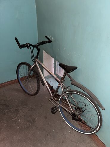 Велосипеды: Продается велосипед корейский в хорошем состоянии