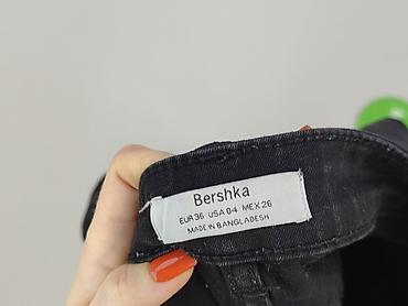 bartek obuwie: Bershka, Jeansy damskie, rozmiar S — 5