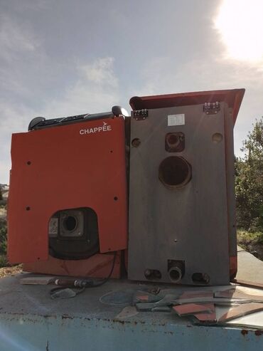 Generatorlar: İşlənmiş Benzin Generator