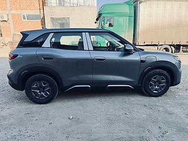 BYD: BYD : 2025 г., Автомат, Электромобиль, Кроссовер — 4