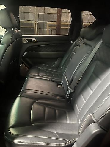 Ssangyong: Ssangyong Rexton: 2018 г., Внедорожник — 14