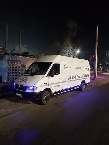 Продажа авто: Mercedes-Benz Спринтер: 1996 г., 2.9 л, Механика, Дизель, Бус — 2