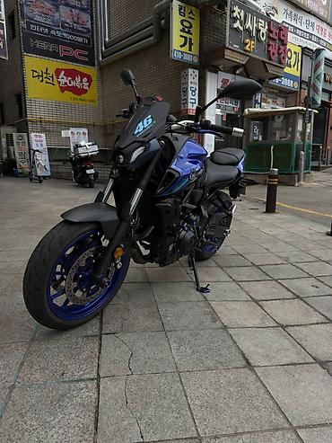 tank 700: Naked Yamaha, 700 куб. см, Бензин, Взрослый, Б/у — 1