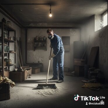 Usluge u domaćinstvu: Usluga: Čišćenje i raščišćavanje prostora – “Čisto & Brzo” Opis — 8