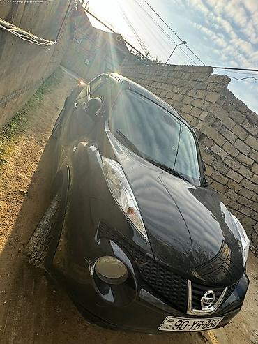 Nissan: Nissan juk ili 2012 xanim maşındır 1.6 mator benzin 183 min prabek — 11