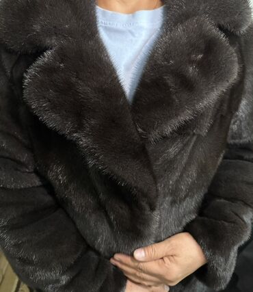 Шубы: Шуба, Норка, Короткая модель, M at lalafo.kg — 7 Шубы: Шуба, Норка, Короткая модель, M — 7