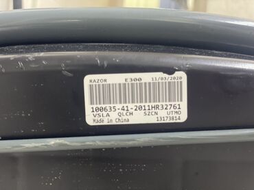 Elektrikli samokatlar: Razor elektrikli skuter tecili satilir ! real aliciya endrim olunacaq -da lalafo.az — 18 Elektrikli samokatlar: Razor elektrikli skuter tecili satilir ! real aliciya endrim olunacaq — 18