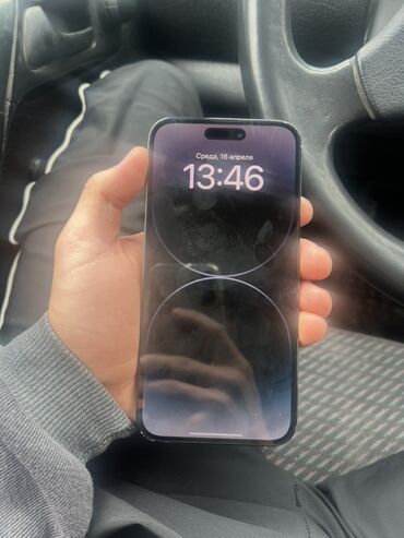 Apple iPhone: IPhone 14 Pro, Space Gray