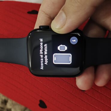 Video oyunlar və konsollar: Smart saat, Apple, Suya davamlı