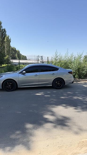 шины r17: Subaru Legacy: 2020 г., 2.5 л, Автомат, Бензин, Седан — 9