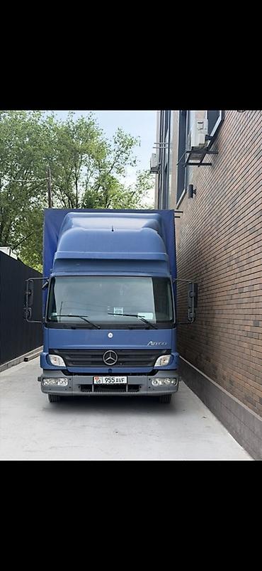 atego: На продаже 2008 год в отличном состоянии сел поехал полностью обслужен — 1