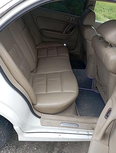 знаки: Mazda Capella: 2003 г., 2.5 л, Автомат, Бензин, Седан — 6