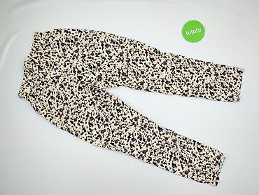 pull on trousers h: Primark, Spodnie materiałowe damskie, rozmiar S — 3
