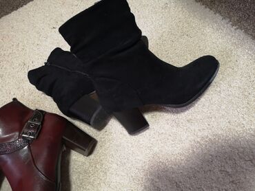 Čizme: Čizme, Claudia Donatelli, 37 — 3