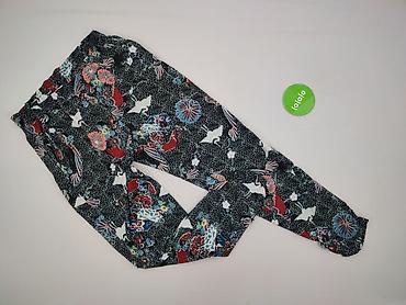 vero moda jeans jacket: Vero Moda, Spodnie materiałowe damskie, rozmiar M — 2