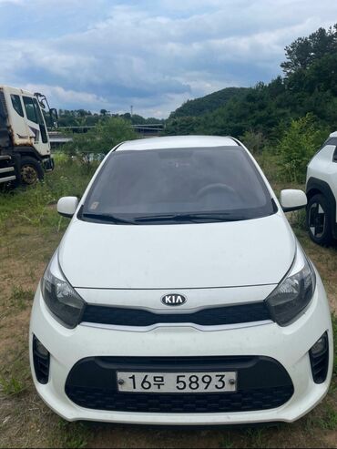 купить авто в рассрочку в бишкеке: Kia Morning: 2017 г., 0.1 - engine capacity л, Автомат, Газ, Хетчбек