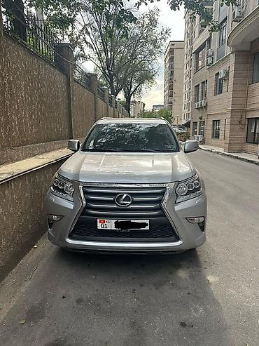 лексус 460 2019: Lexus GX: 2018 г., 4.6 л, Автомат, Бензин, Внедорожник — 4