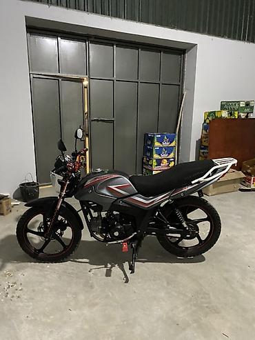 niva tekeri satilir: Tufan - N49, 110 sm3, 20000 km — 1