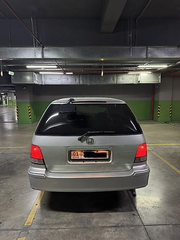 camry 55 se: Honda Odyssey: 1999 г., 2.3 л, Автомат, Бензин, Минивэн — 5