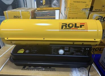 совместимые расходные материалы tecno тонеры для картриджей: Тепловая пушка Дизельная, более 2000 Вт, Термостат