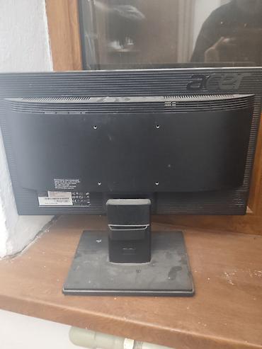 5080 24gb: Рабочий Монитор Acer V196HQL Ab, 19" (диагональ 18.5") - Тип матрицы — 2