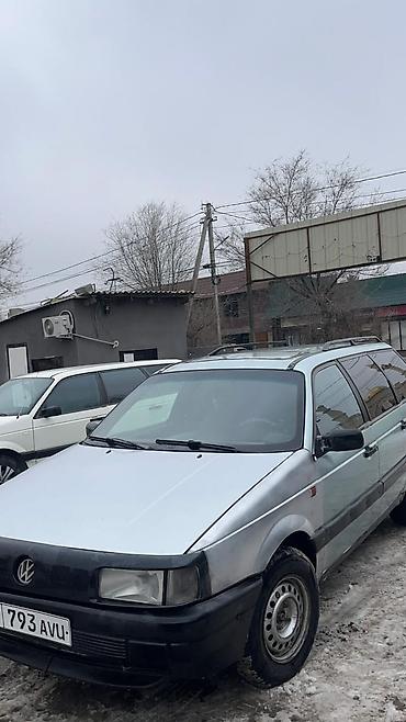Volkswagen: Volkswagen Passat Variant: 1989 г., Механика, Универсал — 6