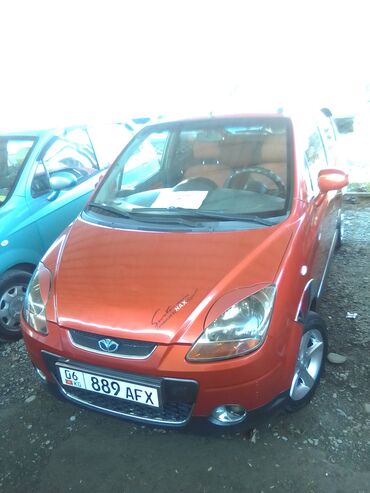 жалабат матиз: Daewoo Matiz: 2008 г., 0.8 л, Автомат, Бензин, Хетчбек