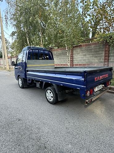 портер киа бонгого тент: Легкий грузовик, Kia, Стандарт, 3 т, Новый — 6