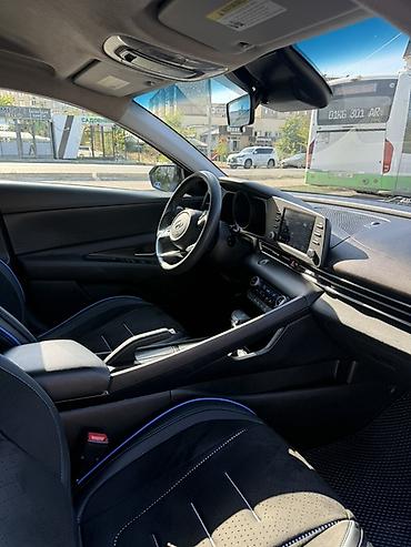 фильтор: Hyundai Elantra: 2021 г., 2 л, Вариатор, Бензин, Седан — 5