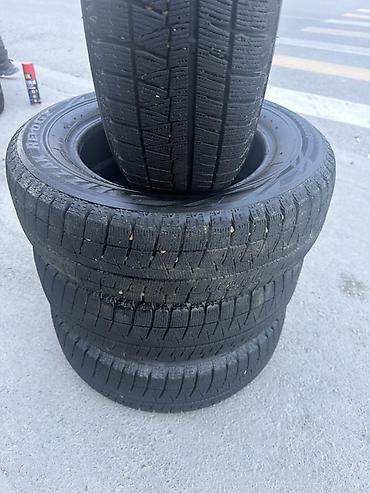 купить зимние шины 18565 r14: Зимние шины Bridgestone Blizzak, комплект из 4 шт. Основные — 3