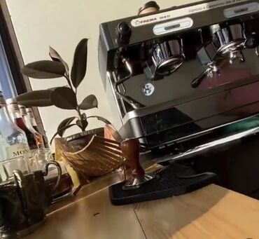 Другие услуги: Сдается кофе машина в Аренду