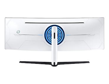 qled монитор: Монитор, Samsung, Б/у, QLED, более 47" — 2