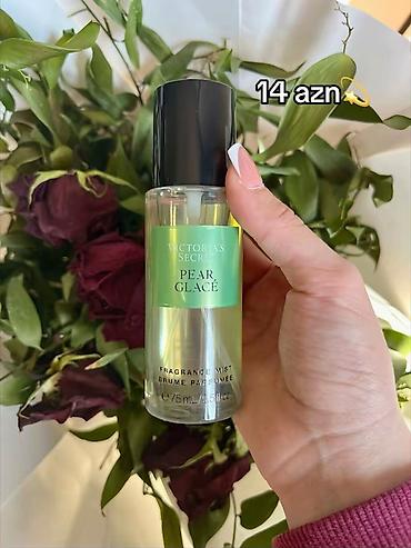 s8 night perfume: Victoria’s Secret bədəni ətirləndirən spreyilər – orijinal. Həcm: 75 — 5