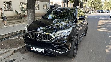 Ssangyong Rexton: 2018 г., 2.2 л, Автомат, Дизель, Внедорожник
