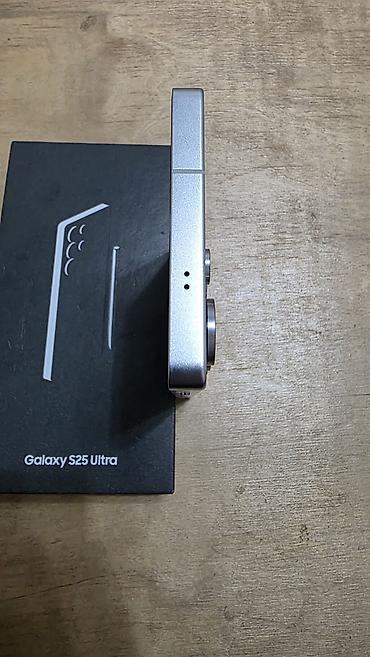 Мобильные телефоны: Samsung Galaxy S25 Ultra, Б/у, 256 ГБ, 1 SIM, eSIM — 8