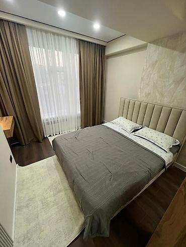 2 6: 2 комнаты, 52 м², Кок-Жар мкр Элитка, 6 этаж — 3