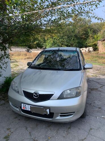 продаю машину требуется ремонт двигателя: Mazda 2: 2004 г., 1.3 л, Автомат, Бензин, Хэтчбэк