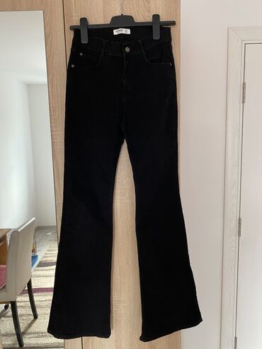 balea krema sa vitaminom c: Cotton, High rise, Flare