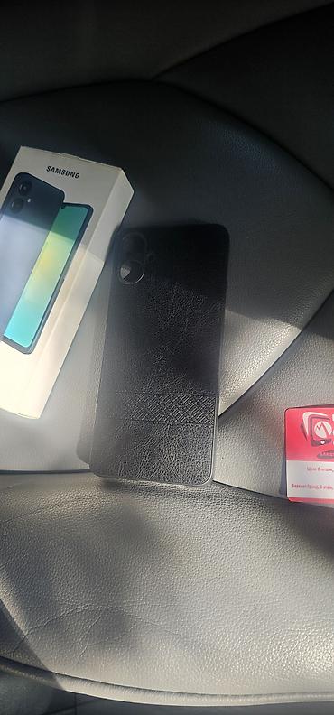 note 2: Samsung Galaxy A06, Новый, 128 ГБ, цвет - Синий, 2 SIM — 2