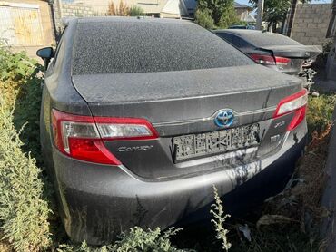 runx alex: Toyota Camry: 2012 г., 2.5 л, Автоматтык, Гибрид, Седан